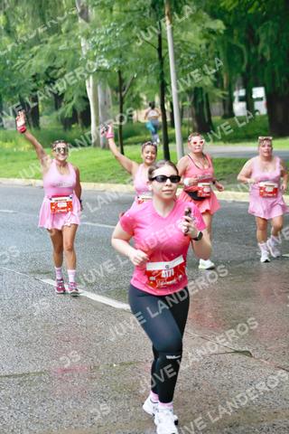 Foto del BARBIE RUN GUADALAJARA a las 07:49