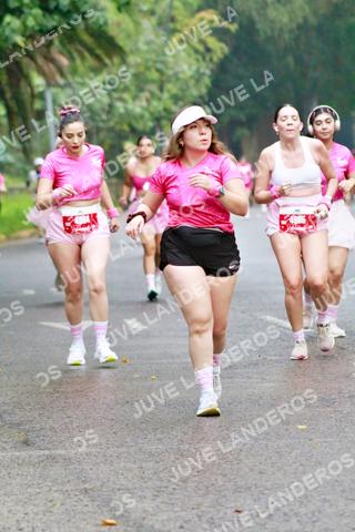 Foto del BARBIE RUN GUADALAJARA a las 07:07
