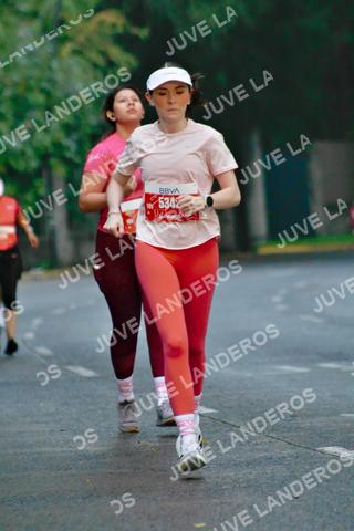 Foto del BARBIE RUN GUADALAJARA a las 07:19