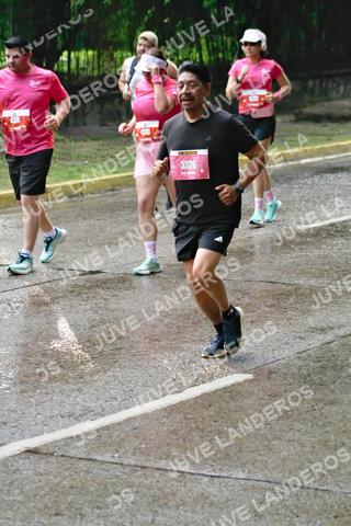 Foto del BARBIE RUN GUADALAJARA a las 07:45
