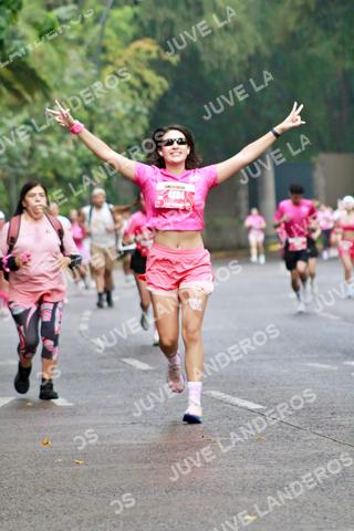 Foto del BARBIE RUN GUADALAJARA a las 07:08