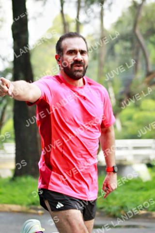 Foto del BARBIE RUN GUADALAJARA a las 07:15