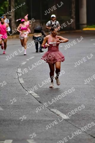 Foto del BARBIE RUN GUADALAJARA a las 06:57