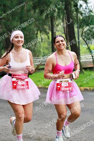 Foto del BARBIE RUN GUADALAJARA a las 07:08