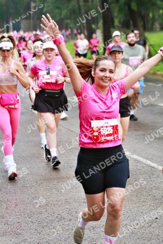 Foto del BARBIE RUN GUADALAJARA a las 07:05
