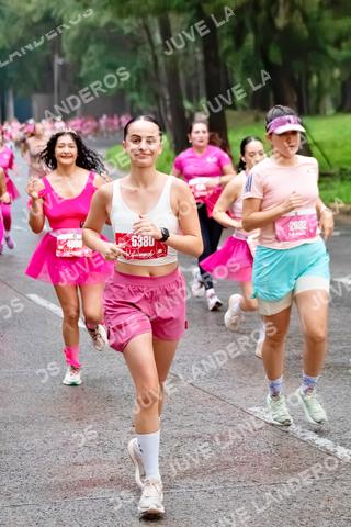 Foto del BARBIE RUN GUADALAJARA a las 07:01