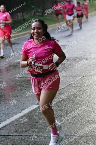 Foto del BARBIE RUN GUADALAJARA a las 07:37