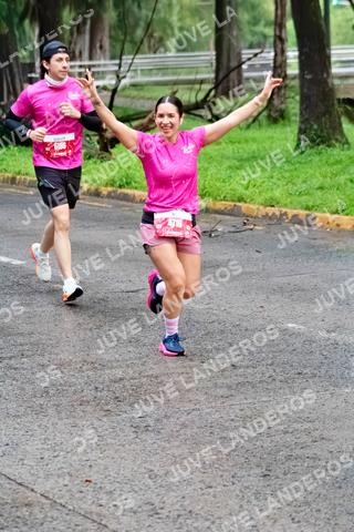 Foto del BARBIE RUN GUADALAJARA a las 07:02