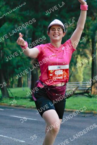 Foto del BARBIE RUN GUADALAJARA a las 07:19