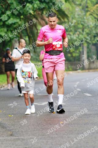 Foto del BARBIE RUN GUADALAJARA a las 07:12