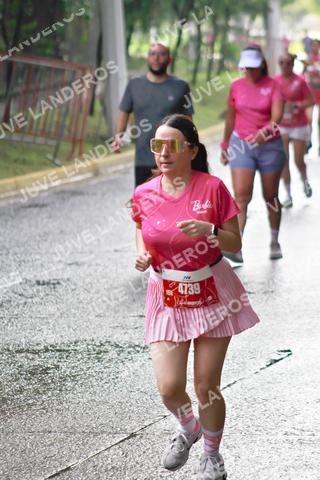 Foto del BARBIE RUN GUADALAJARA a las 07:46