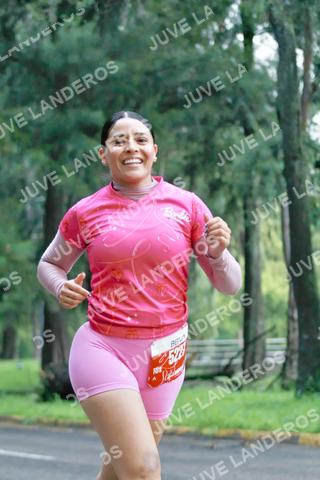 Foto del BARBIE RUN GUADALAJARA a las 07:23