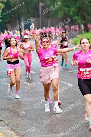 Foto del BARBIE RUN GUADALAJARA a las 07:02