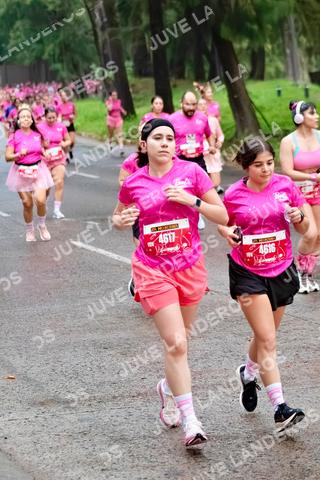 Foto del BARBIE RUN GUADALAJARA a las 07:03