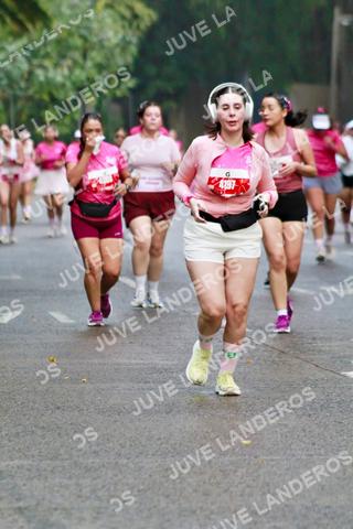 Foto del BARBIE RUN GUADALAJARA a las 07:07