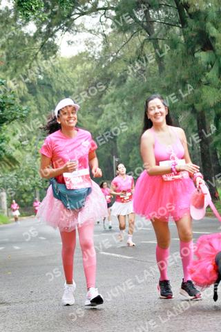 Foto del BARBIE RUN GUADALAJARA a las 07:25
