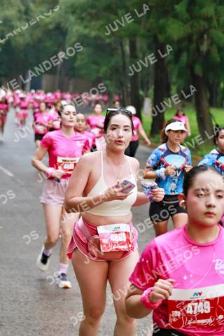 Foto del BARBIE RUN GUADALAJARA a las 07:06