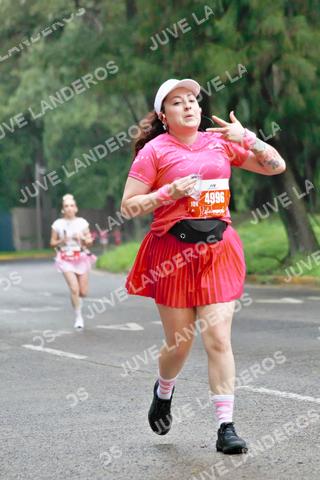 Foto del BARBIE RUN GUADALAJARA a las 07:26