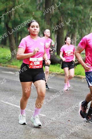 Foto del BARBIE RUN GUADALAJARA a las 07:06