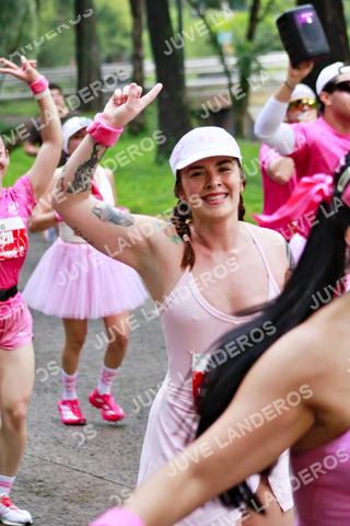 Foto del BARBIE RUN GUADALAJARA a las 07:05