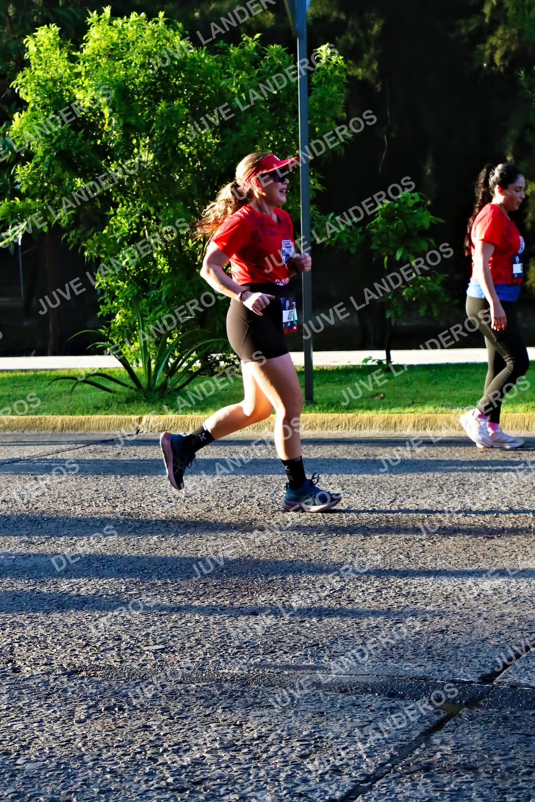 Foto de la CARRERA BIMBO GLOBAL RACE GUADALAJARA en Centro Comercial Andares, Blvd. Puerta de Hierro 4965, Zapopan a las 07:27