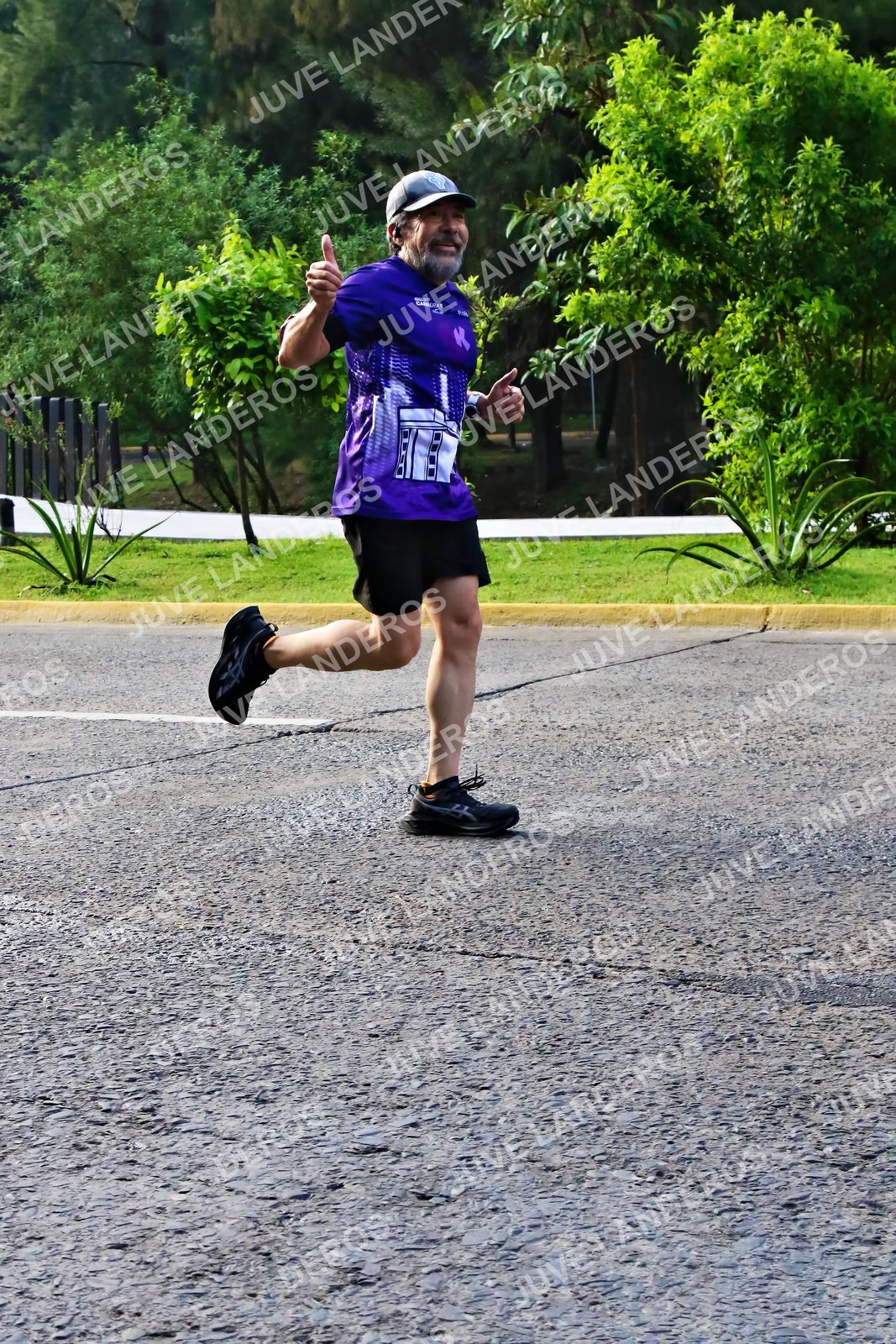 Foto de la CARRERA BIMBO GLOBAL RACE GUADALAJARA en Centro Comercial Andares, Blvd. Puerta de Hierro 4965, Zapopan a las 07:48