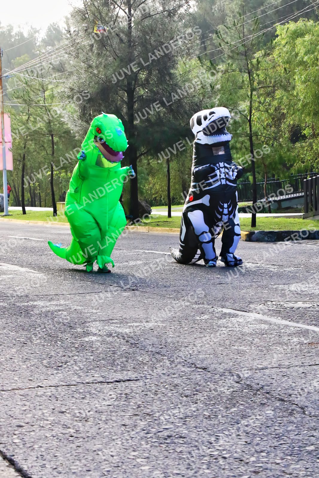 Foto de la CARRERA BIMBO GLOBAL RACE GUADALAJARA en Centro Comercial Andares, Blvd. Puerta de Hierro 4965, Zapopan a las 07:44