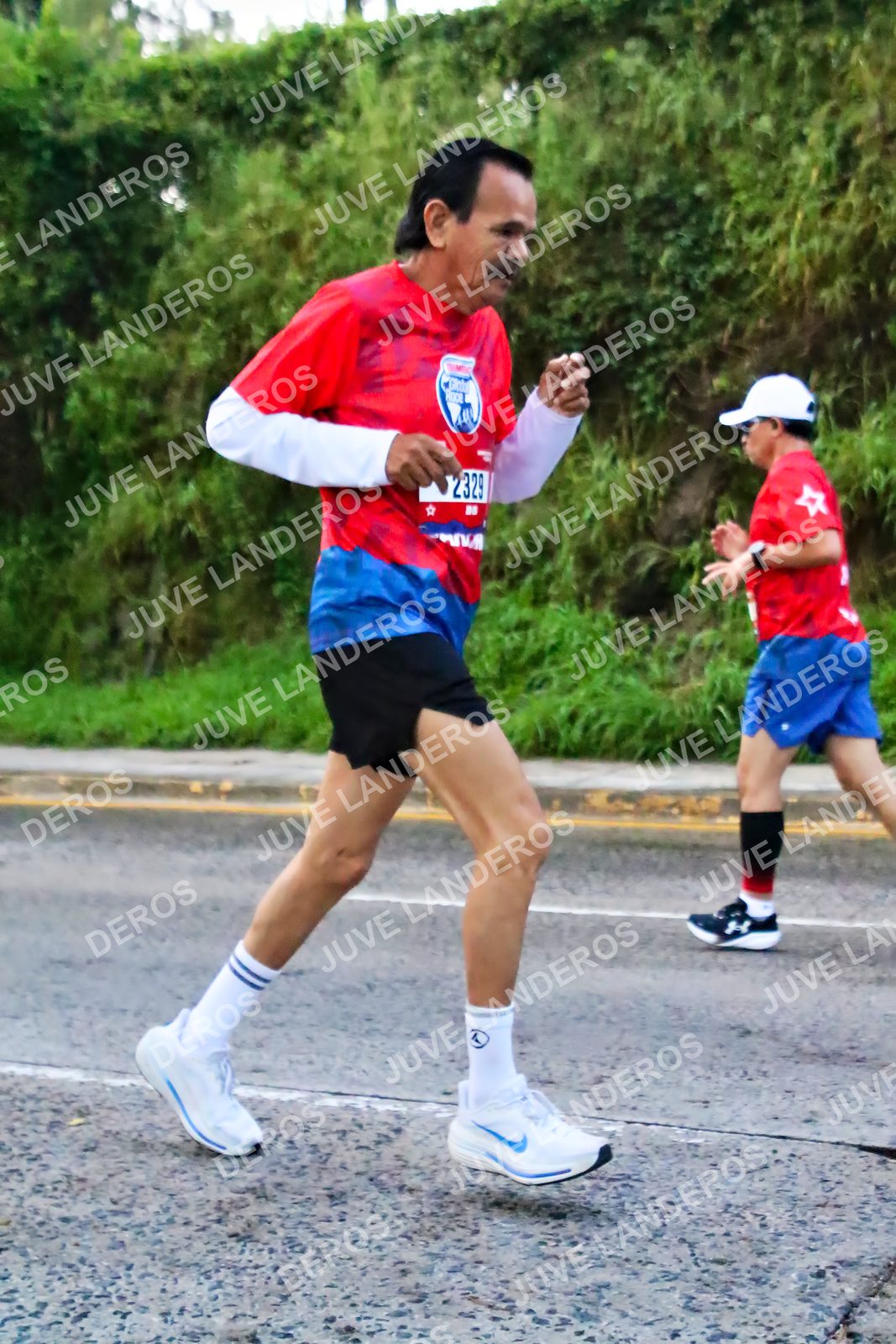 Foto de la CARRERA BIMBO GLOBAL RACE GUADALAJARA en Centro Comercial Andares, Blvd. Puerta de Hierro 4965, Zapopan a las 04:58