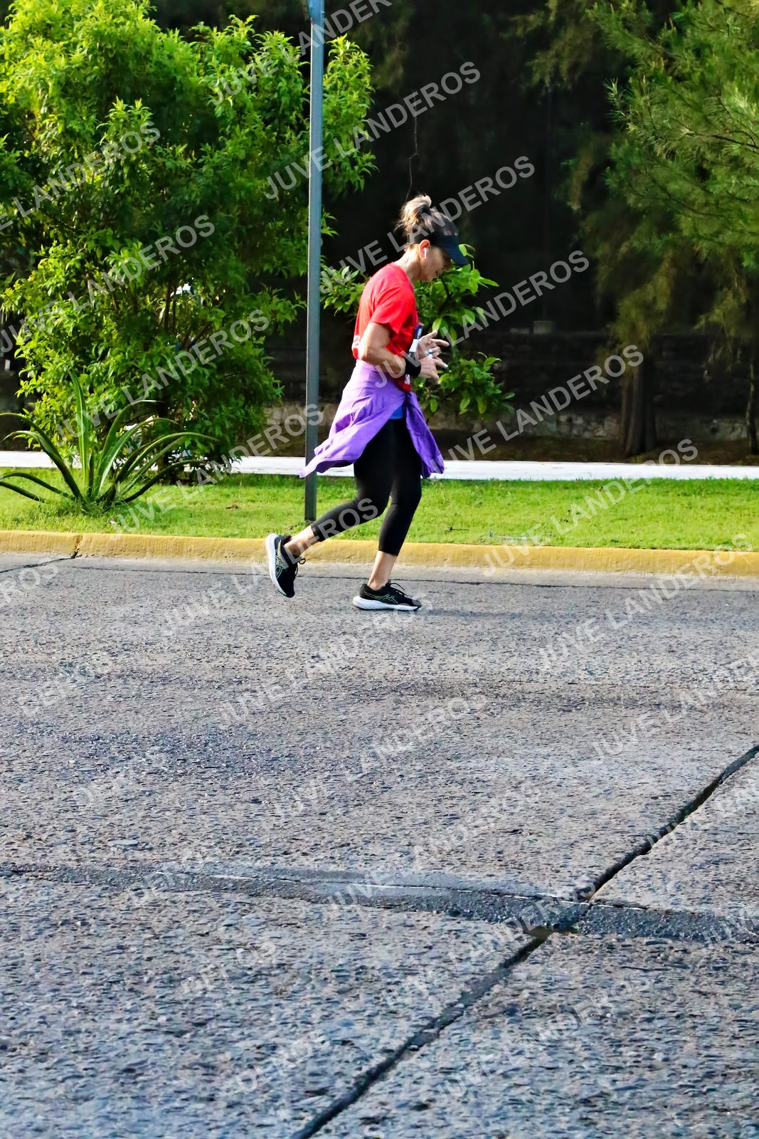 Foto de la CARRERA BIMBO GLOBAL RACE GUADALAJARA en Centro Comercial Andares, Blvd. Puerta de Hierro 4965, Zapopan a las 07:34