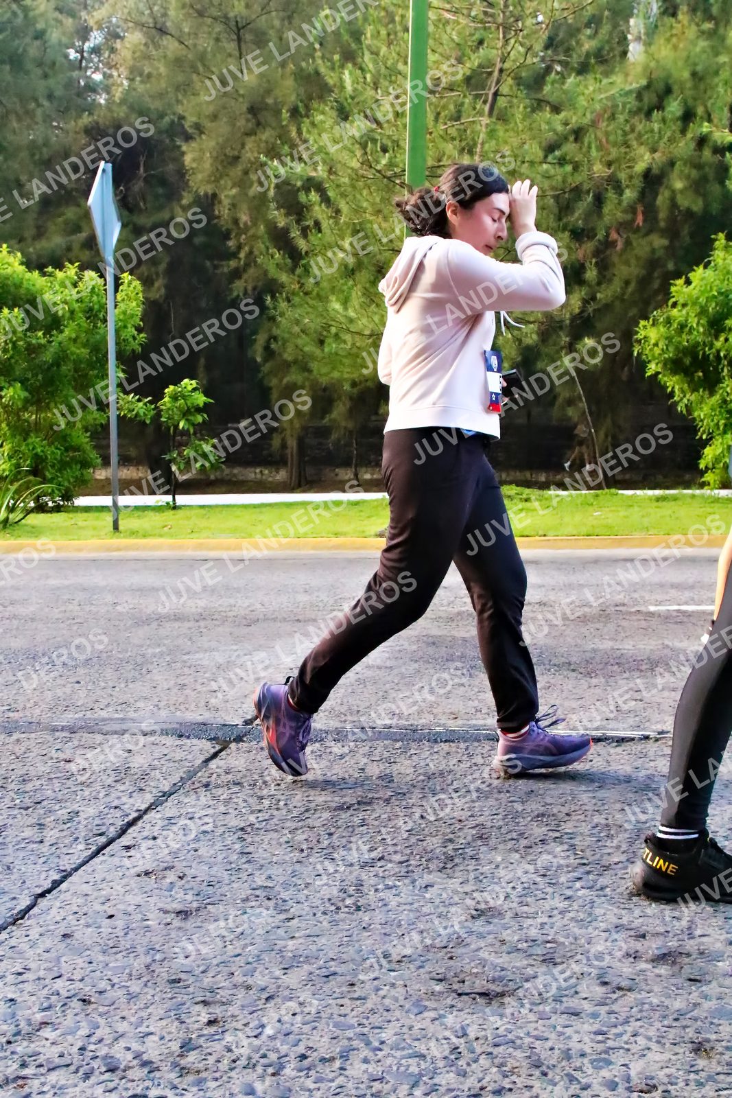 Foto de la CARRERA BIMBO GLOBAL RACE GUADALAJARA en Centro Comercial Andares, Blvd. Puerta de Hierro 4965, Zapopan a las 07:38
