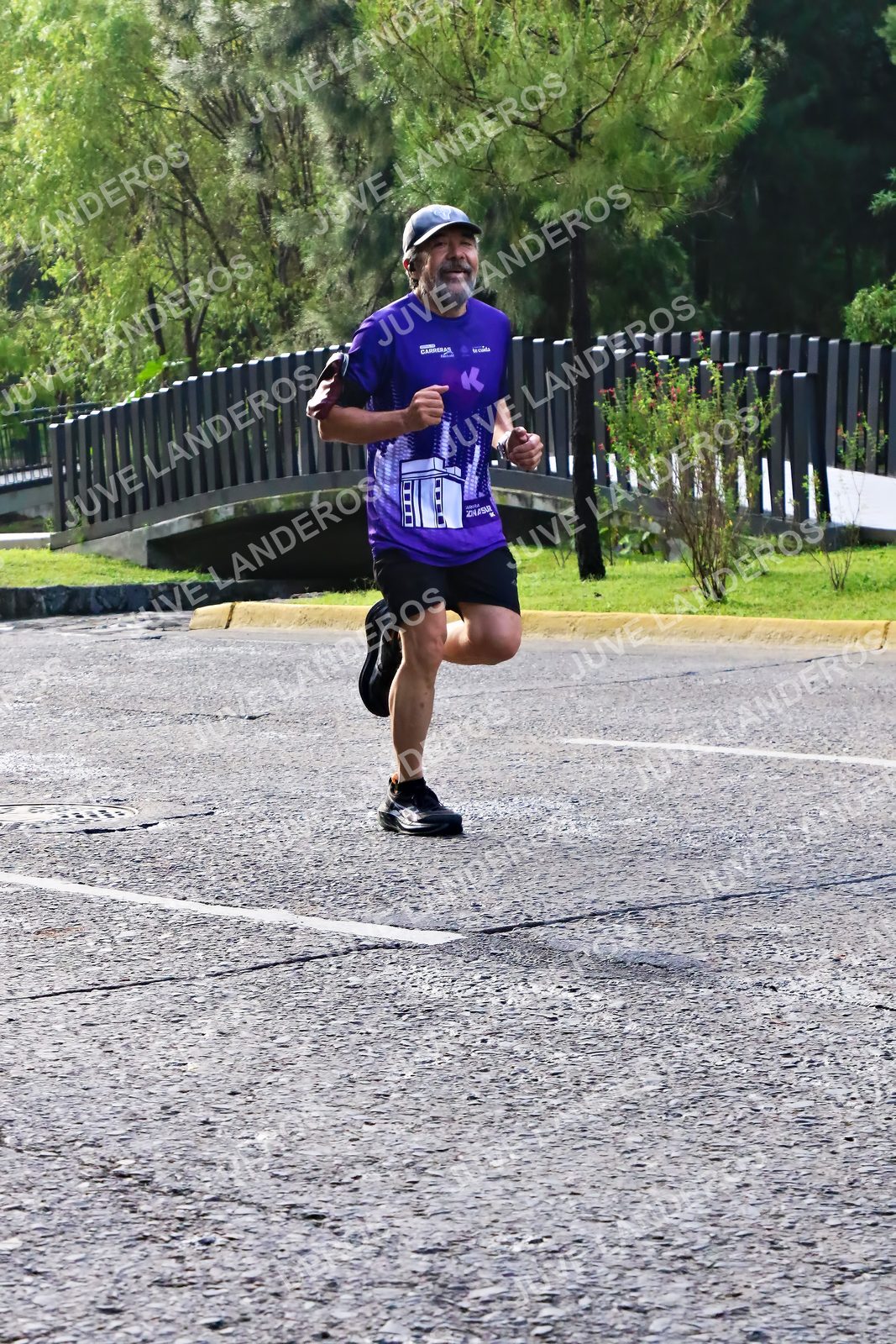 Foto de la CARRERA BIMBO GLOBAL RACE GUADALAJARA en Centro Comercial Andares, Blvd. Puerta de Hierro 4965, Zapopan a las 07:48