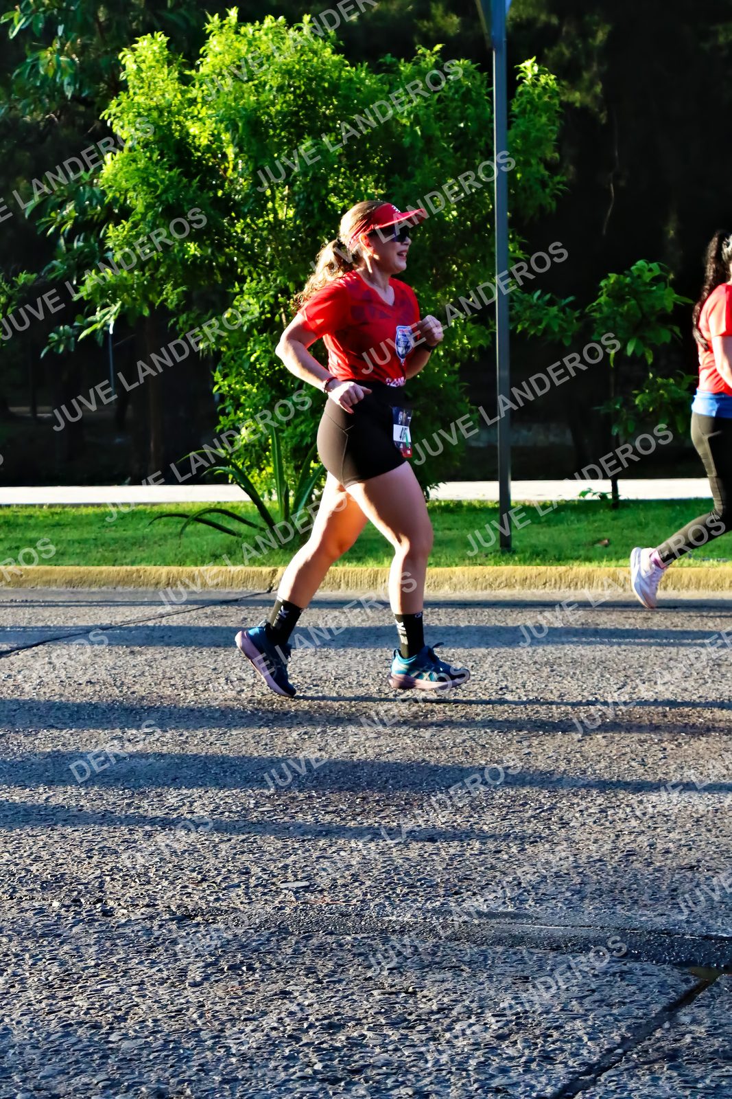 Foto de la CARRERA BIMBO GLOBAL RACE GUADALAJARA en Centro Comercial Andares, Blvd. Puerta de Hierro 4965, Zapopan a las 07:27