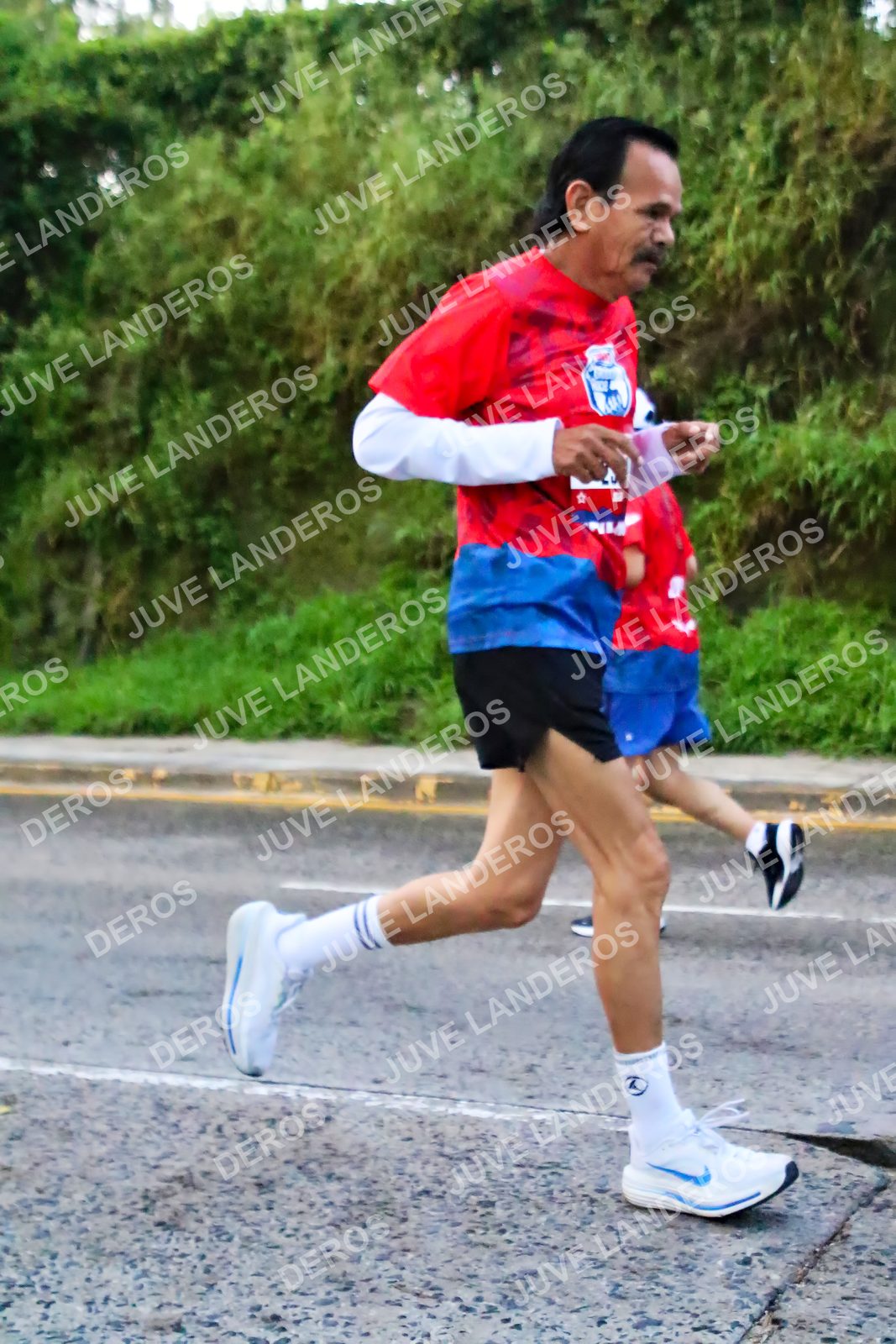 Foto de la CARRERA BIMBO GLOBAL RACE GUADALAJARA en Centro Comercial Andares, Blvd. Puerta de Hierro 4965, Zapopan a las 04:58