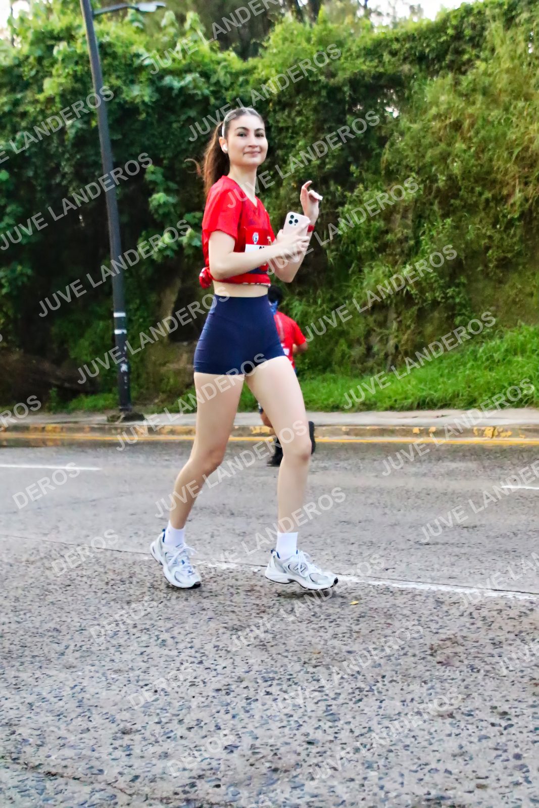 Foto de la CARRERA BIMBO GLOBAL RACE GUADALAJARA en Centro Comercial Andares, Blvd. Puerta de Hierro 4965, Zapopan a las 05:00
