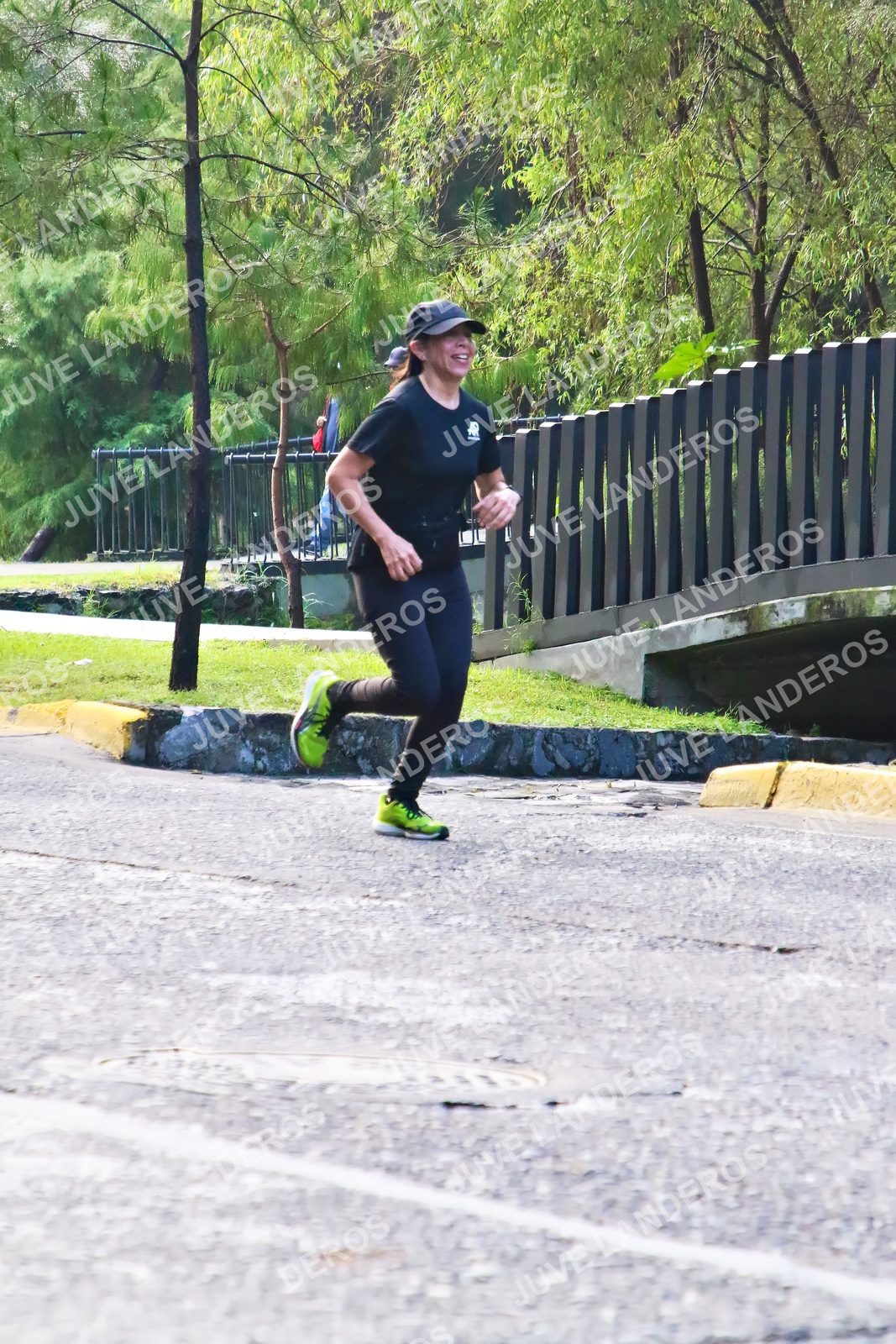 Foto de la CARRERA BIMBO GLOBAL RACE GUADALAJARA en Centro Comercial Andares, Blvd. Puerta de Hierro 4965, Zapopan a las 07:43
