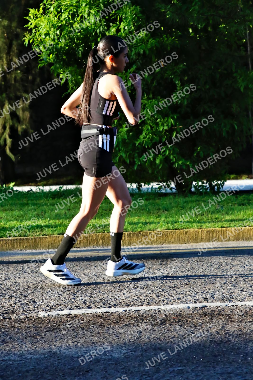 Foto de la CARRERA BIMBO GLOBAL RACE GUADALAJARA en Centro Comercial Andares, Blvd. Puerta de Hierro 4965, Zapopan a las 07:30