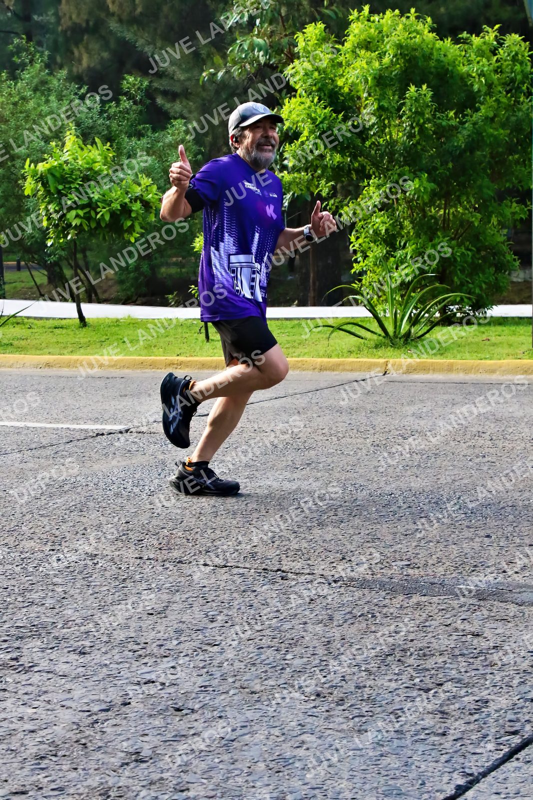 Foto de la CARRERA BIMBO GLOBAL RACE GUADALAJARA en Centro Comercial Andares, Blvd. Puerta de Hierro 4965, Zapopan a las 07:48