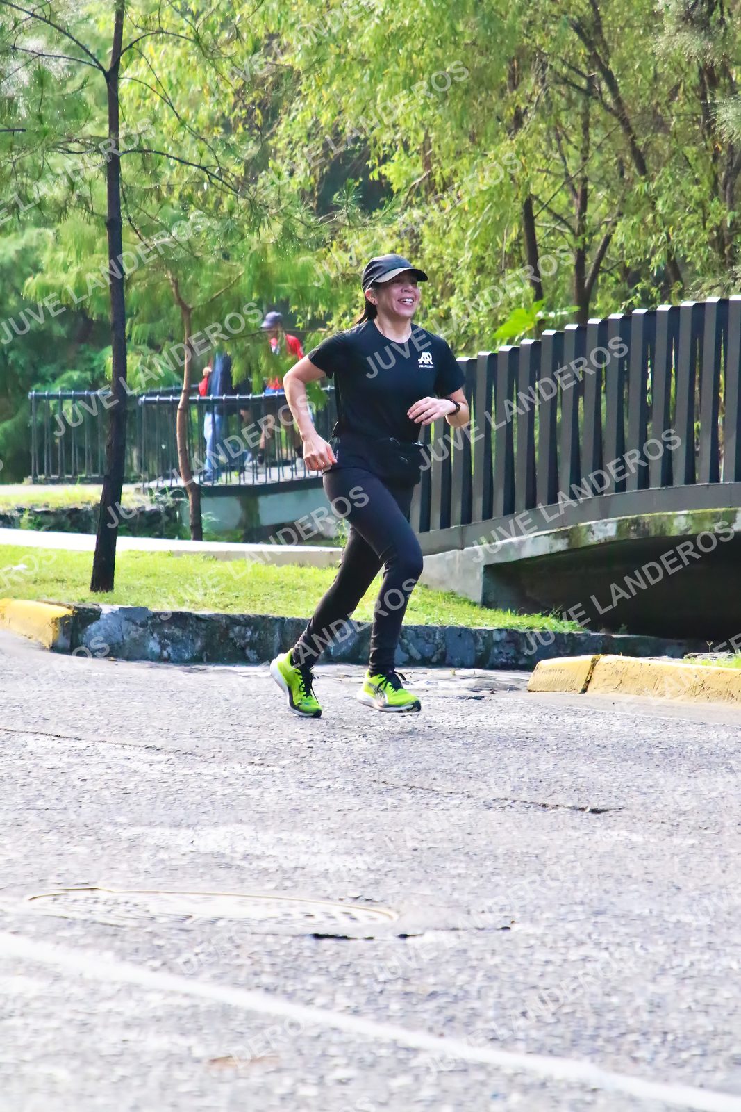 Foto de la CARRERA BIMBO GLOBAL RACE GUADALAJARA en Centro Comercial Andares, Blvd. Puerta de Hierro 4965, Zapopan a las 07:43