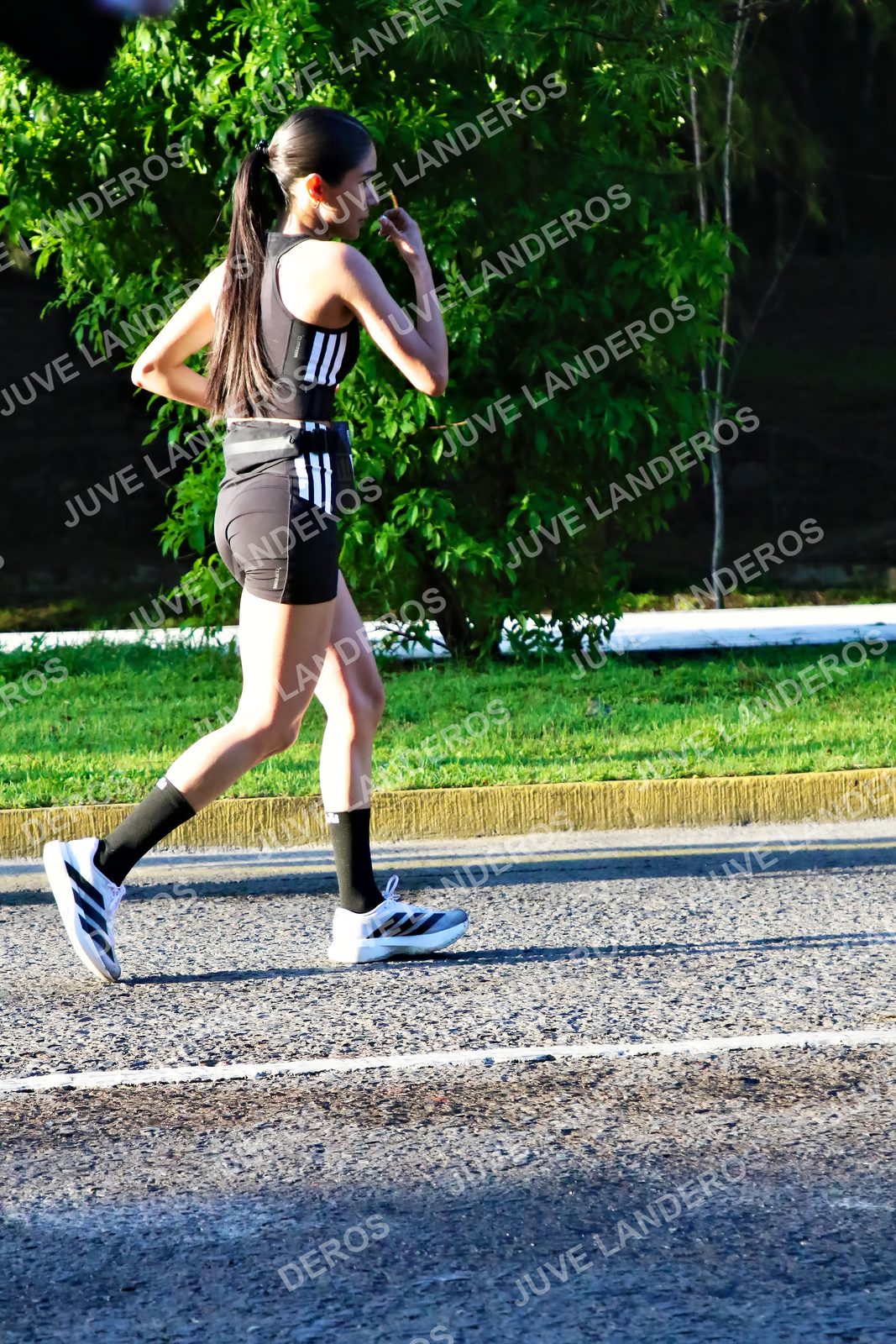 Foto de la CARRERA BIMBO GLOBAL RACE GUADALAJARA en Centro Comercial Andares, Blvd. Puerta de Hierro 4965, Zapopan a las 07:30