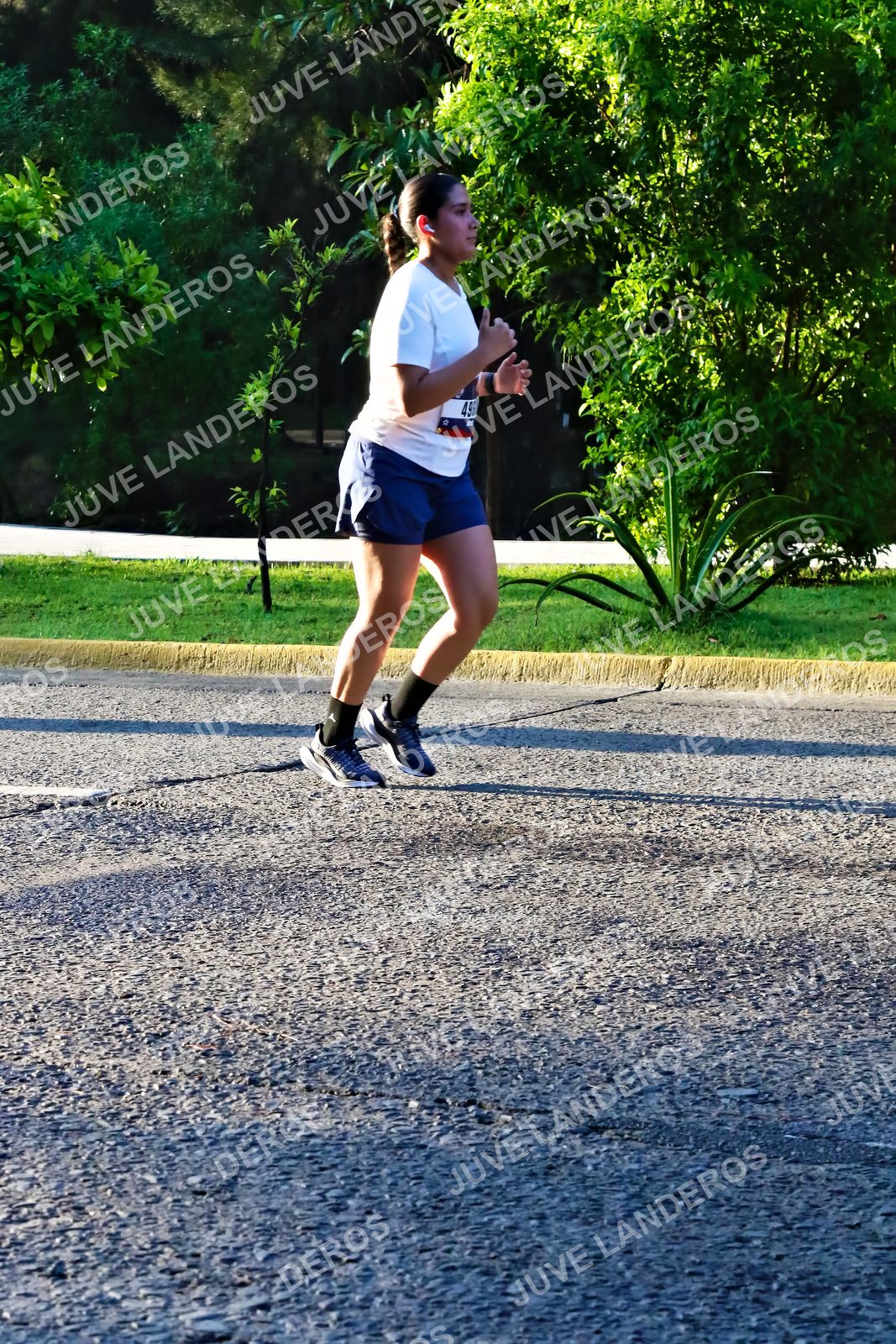 Foto de la CARRERA BIMBO GLOBAL RACE GUADALAJARA en Centro Comercial Andares, Blvd. Puerta de Hierro 4965, Zapopan a las 07:30