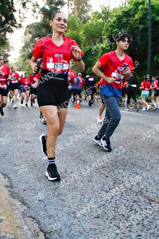Foto de la CARRERA BIMBO GLOBAL RACE GUADALAJARA a las 07:01