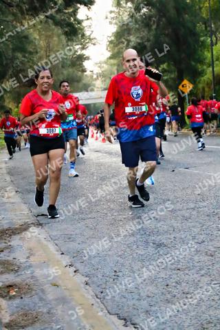 Foto de la CARRERA BIMBO GLOBAL RACE GUADALAJARA a las 05:01