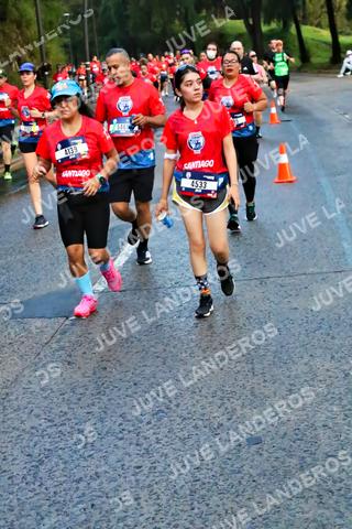 Foto de la CARRERA BIMBO GLOBAL RACE GUADALAJARA a las 04:50