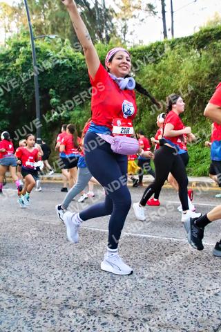 Foto de la CARRERA BIMBO GLOBAL RACE GUADALAJARA a las 06:58