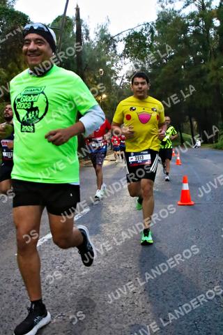 Foto de la CARRERA BIMBO GLOBAL RACE GUADALAJARA a las 06:39