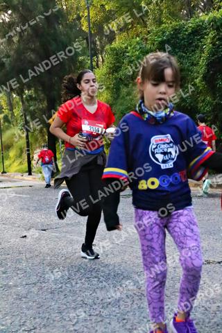 Foto de la CARRERA BIMBO GLOBAL RACE GUADALAJARA a las 07:07