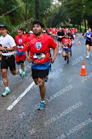 Foto de la CARRERA BIMBO GLOBAL RACE GUADALAJARA a las 06:41
