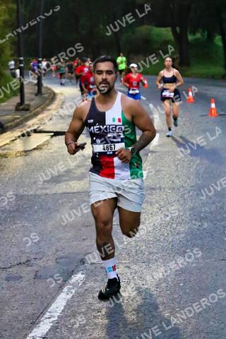 Foto de la CARRERA BIMBO GLOBAL RACE GUADALAJARA a las 06:36