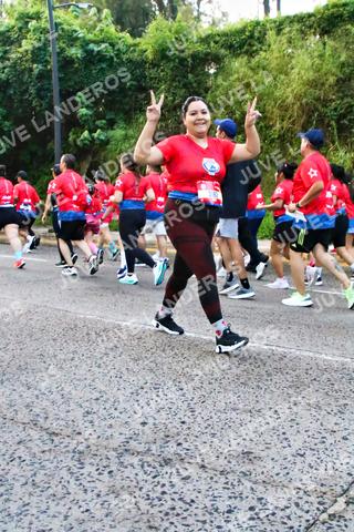Foto de la CARRERA BIMBO GLOBAL RACE GUADALAJARA a las 07:01