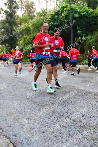 Foto de la CARRERA BIMBO GLOBAL RACE GUADALAJARA a las 05:00